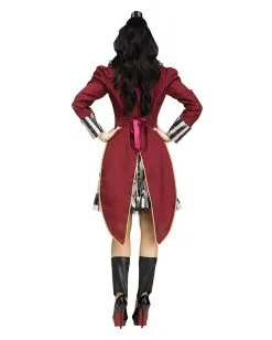 Ringherrin Zirkus Kostüm 3 Ringherrin Zirkus Kostüm -Halloween Kostüme Herren Verkäufe freak show ringmistress damenkostuem halloweennkostuem faschings kostuem fuer frauen women costume 25779 2