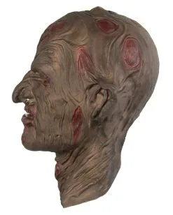 Freddy Krüger Burned Maske 4 Freddy Krüger Burned Maske -Halloween Kostüme Herren Verkäufe freddy krueger burned maske nightmare on elm street merchandise horrorfilm freddy schaumlatexmaske 14253 2