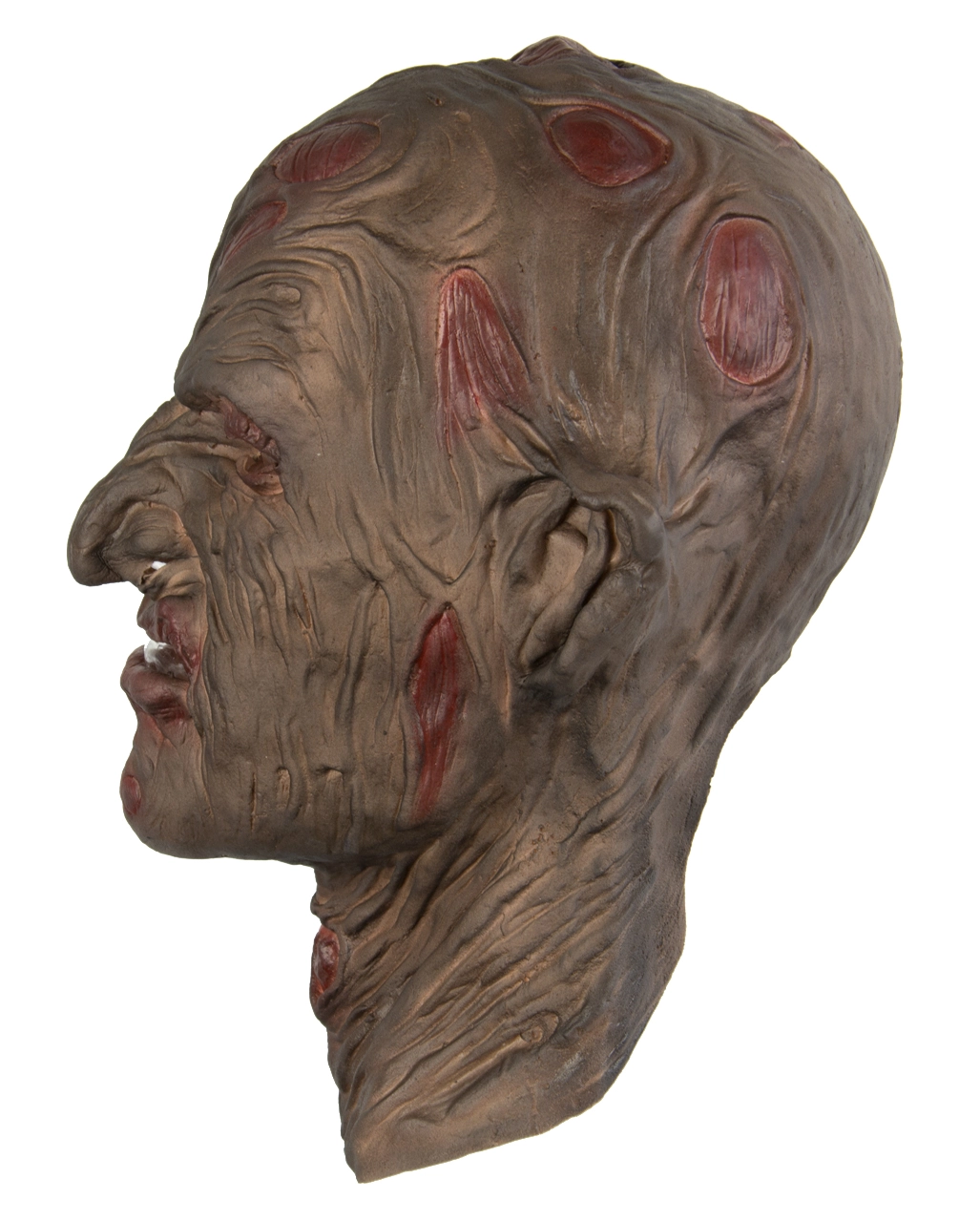 Freddy Krüger Burned Maske 2 Freddy Krüger Burned Maske - Image 2