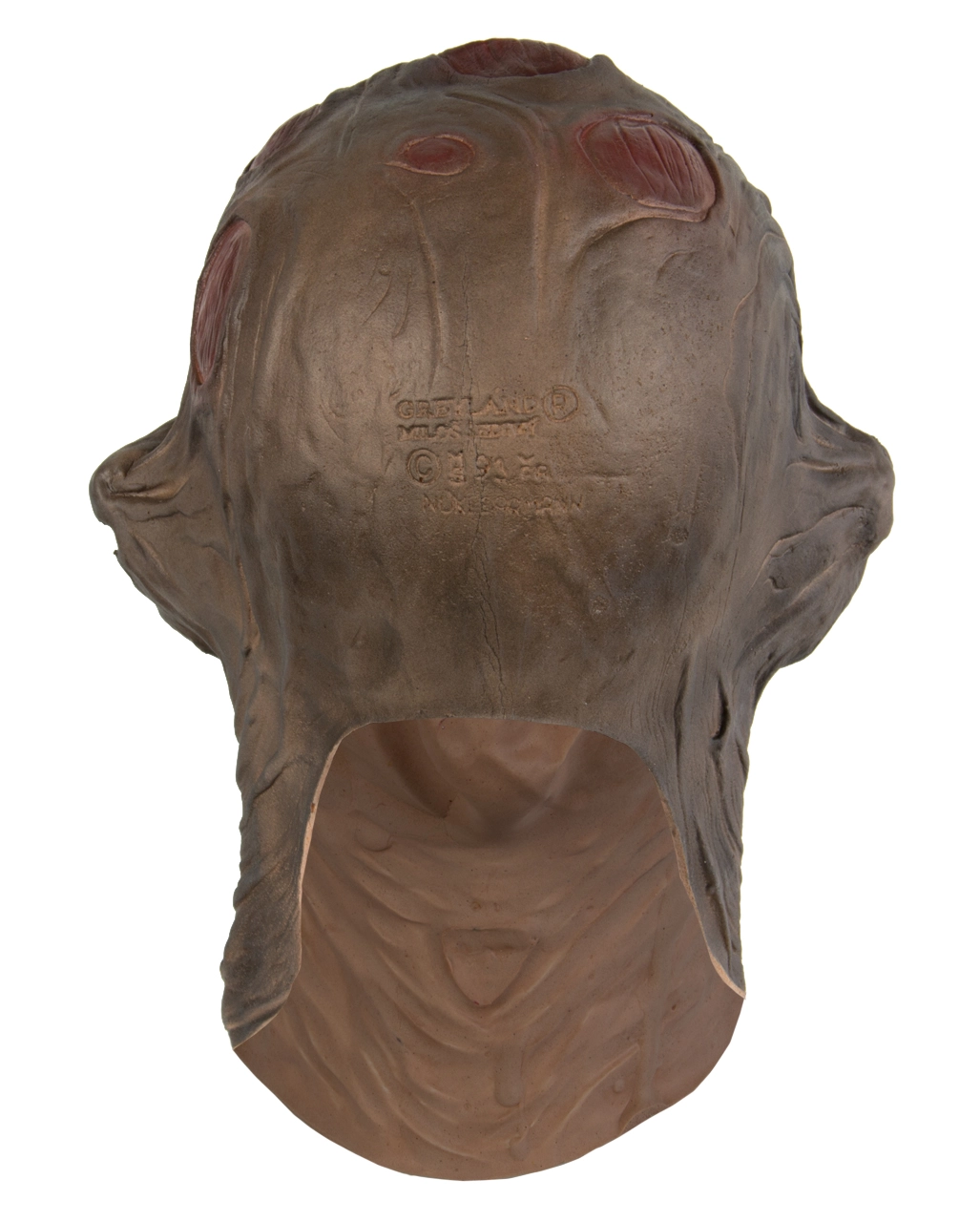 Freddy Krüger Burned Maske 3 Freddy Krüger Burned Maske - Image 3