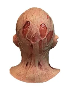 Freddy Krüger Maske Deluxe Nightmare 4 -Halloween Kostüme Herren Verkäufe freddy krueger maske deluxe the dream master a nightmare on elm street freddy krueger mask halloween maske 39357 04