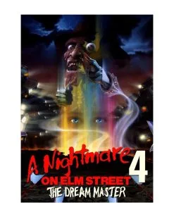 Freddy Krüger Maske Deluxe Nightmare 4 -Halloween Kostüme Herren Verkäufe freddy krueger maske deluxe the dream master a nightmare on elm street freddy krueger mask halloween maske 39357 05