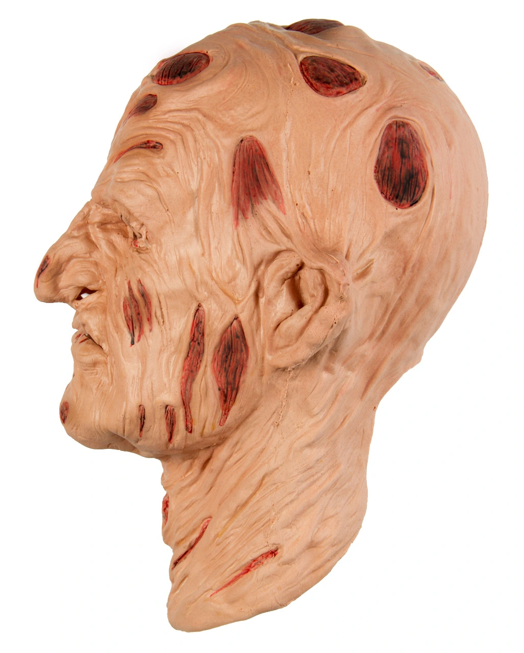 Freddy Schaumlatex Maske 2 Freddy Schaumlatex Maske - Image 2
