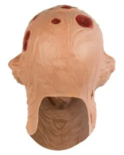 Freddy Schaumlatex Maske 5 Freddy Schaumlatex Maske -Halloween Kostüme Herren Verkäufe freddy krueger maske freddy krueger schaumlatex maske nightmare on elm street maske 12968 03