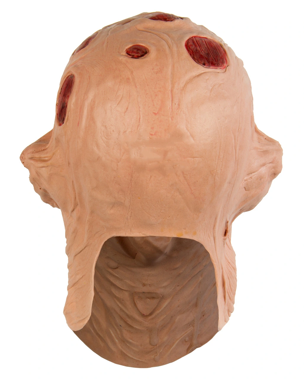 Freddy Schaumlatex Maske 3 Freddy Schaumlatex Maske - Image 3