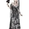 Halloween Brautkleid Kostüm Mit Schleier