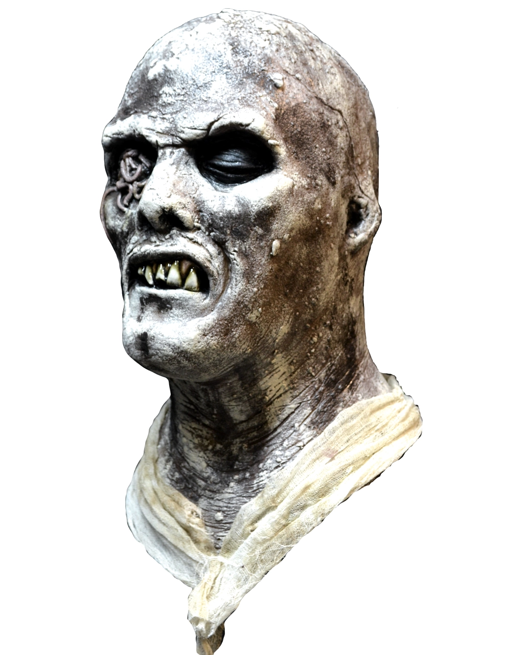 Fulci Zombie Woodoo Maske 2 Fulci Zombie Woodoo Maske - Image 2