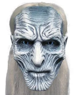 Game Of Thrones Weißer Wanderer Maske -Halloween Kostüme Herren Verkäufe game of thrones white walker maske weisser wanderer maske game of thrones masken kaufen bild1 26853 4