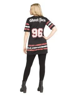 Damen Kostüm Ghost Face Lives 3 Damen Kostüm Ghost Face Lives -Halloween Kostüme Herren Verkäufe ghost face lives damen kostuem ghost face dress adult scream frauen verkleidung halloween 54227 2