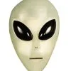 Alien Maske Glow In The Dark