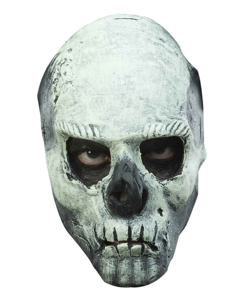Skull Maske Nachtleuchtend 1 Skull Maske Nachtleuchtend