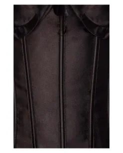 Gothic Königin Damenkostüm Mit Reifrock -Halloween Kostüme Herren Verkäufe gothic queen damenkostuem mit reifrock gothic queen ladies costume with hop skirt 54413 04