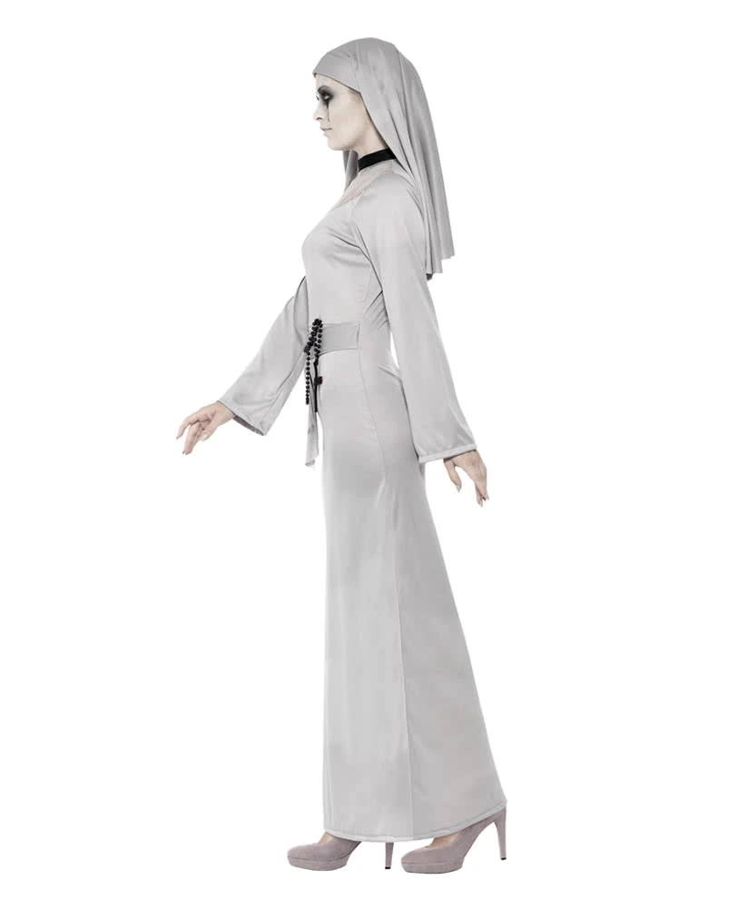 Geister Nonne Kostüm 3 Geister Nonne Kostüm - Image 3