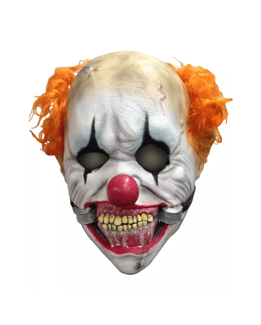 Smiley Clown Jr. Maske Für Kinder 1 Smiley Clown Jr. Maske Für Kinder