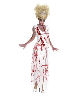 Horror Abschlussball Kleid