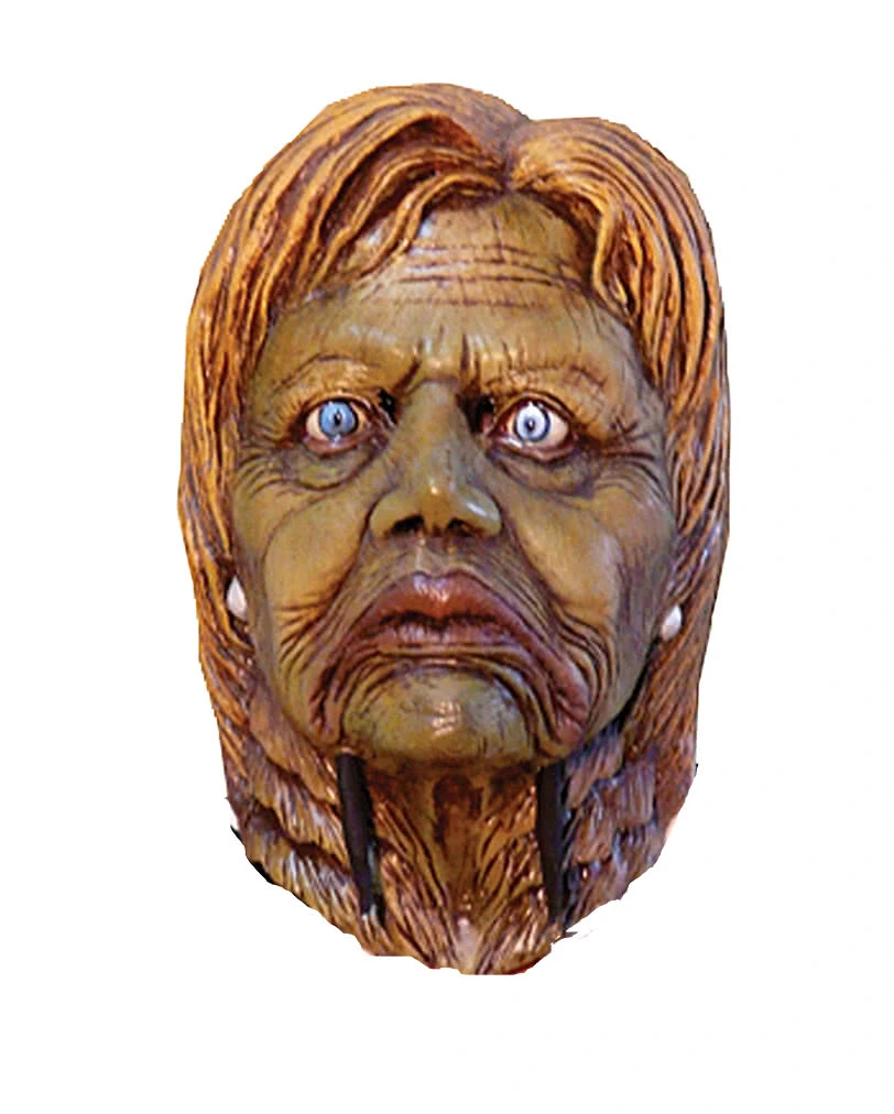 Hillary Clinton Ungeheuer Maske 1 Hillary Clinton Ungeheuer Maske