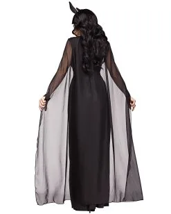 Höllenprinzessin Kostüm Mit Hörnern 4 Höllenprinzessin Kostüm Mit Hörnern -Halloween Kostüme Herren Verkäufe hoellen fuerstin kostuem halloween kostuem fuer damen keeper of the damned costume 28298 1