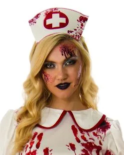 Killer Krankenschwester Kostüm 5 Killer Krankenschwester Kostüm -Halloween Kostüme Herren Verkäufe horror krankenschwester des todes kostuem halloween damenkostuem adult bloody nurse costume 31246 3