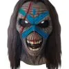 Eddie The Clansman Maske - Iron Maiden