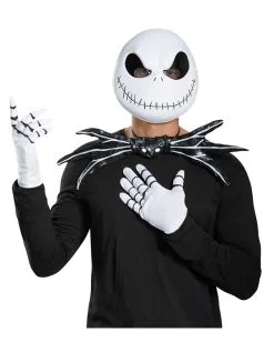 Jack Skellington Kostüm Kit - The Nightmare Before Christmas