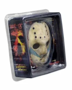 Jason Maske Replica - Friday The 13th Part 5 -Halloween Kostüme Herren Verkäufe jason maske replica friday the 13th part 5 jason voorhees replica mask halloween und horror merchandise 51266 4