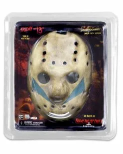 Jason Maske Replica - Friday The 13th Part 5 -Halloween Kostüme Herren Verkäufe jason maske replica friday the 13th part 5 jason voorhees replica mask halloween und horror merchandise 51266 5