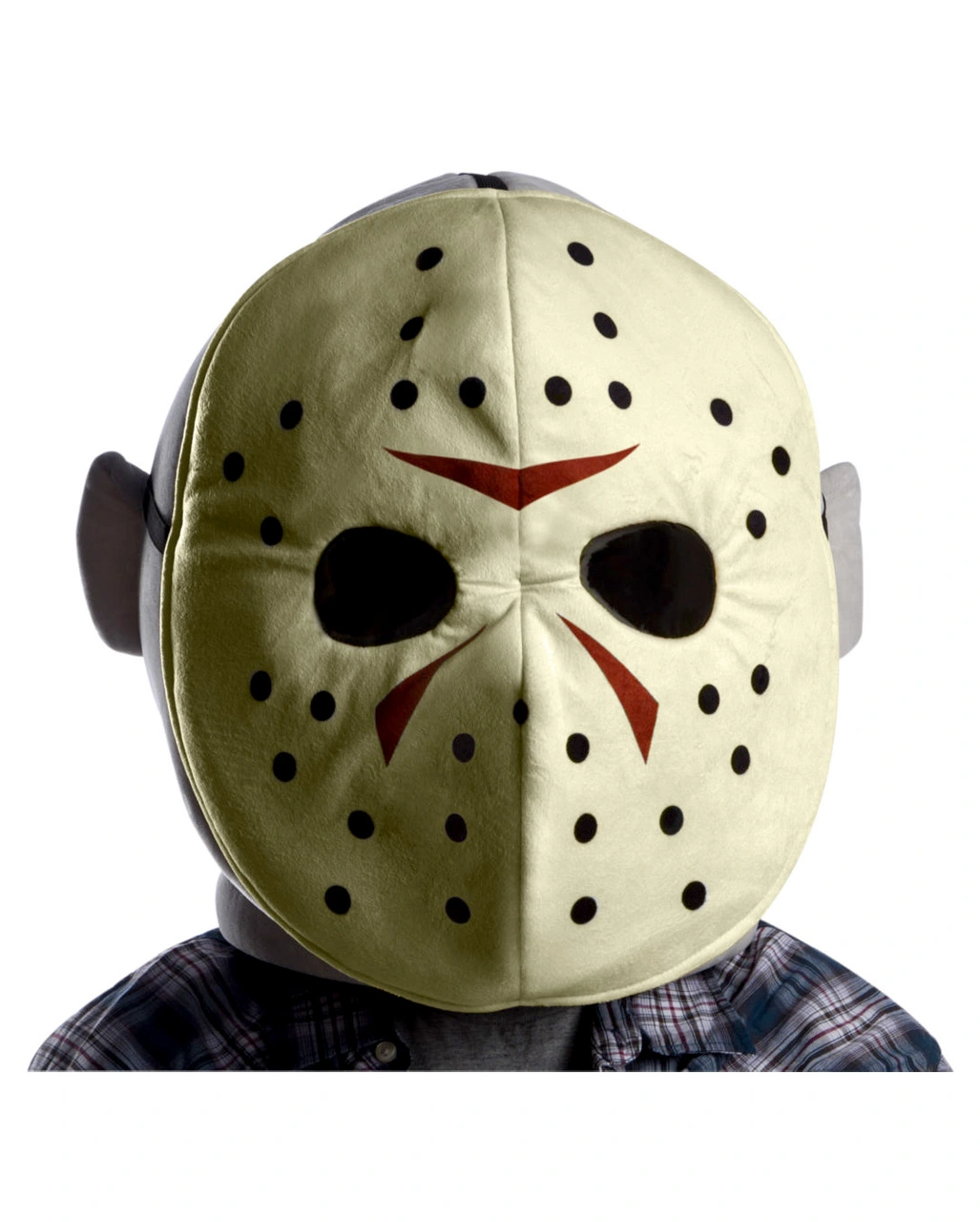 Jason Voorhees Maskottchen Maske 1 Jason Voorhees Maskottchen Maske
