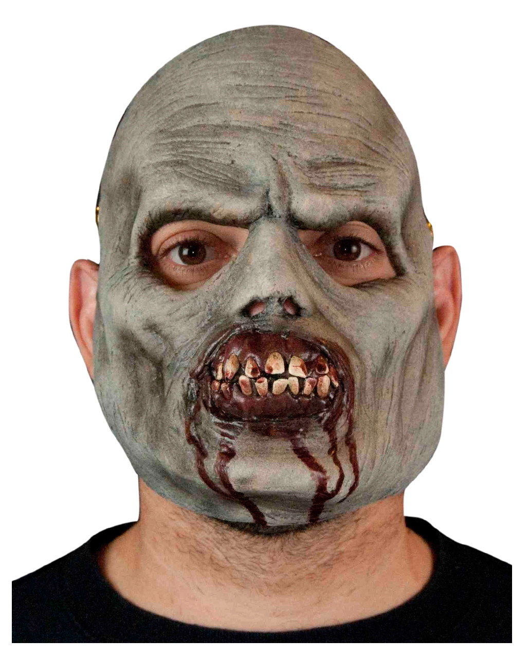 Kanal Zombie Maske 1 Kanal Zombie Maske