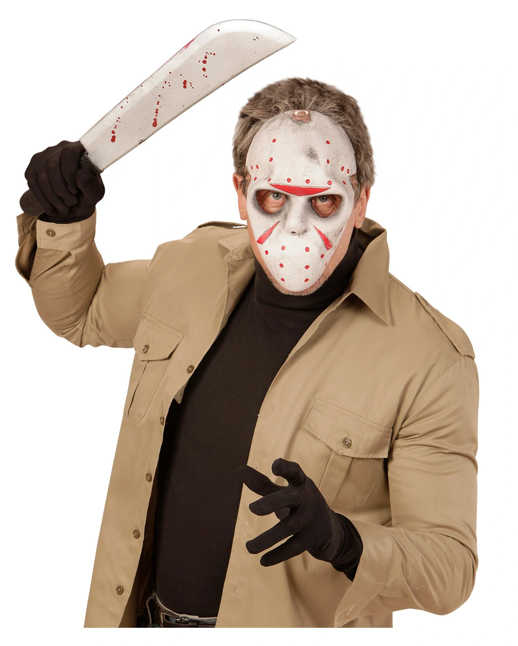 Eis Hockey Killer Maske 2 Eis Hockey Killer Maske - Image 2