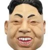 Politiker Maske Kim Jong Un