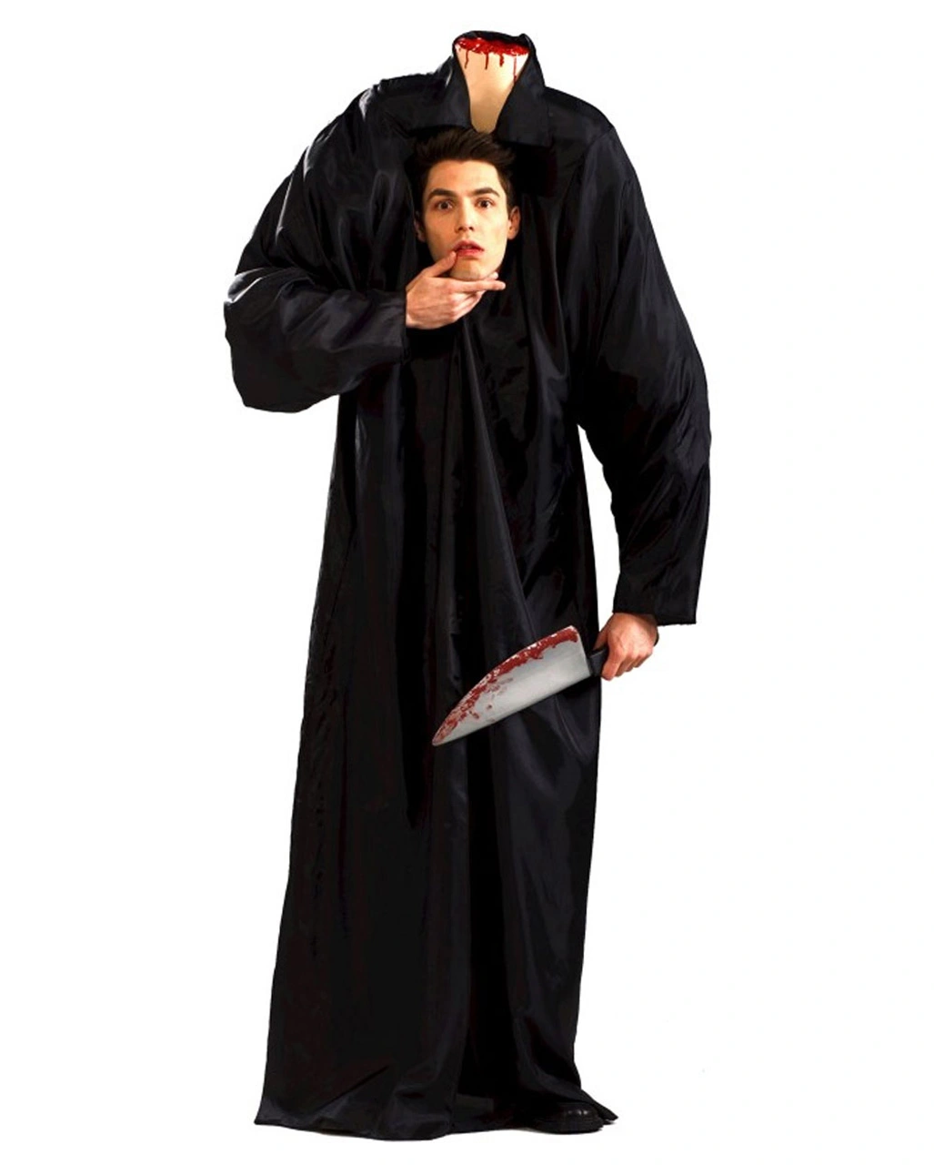 Kopfloser Mann Kostüm 1 Kopfloser Mann Kostüm