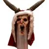 Maske Krampus