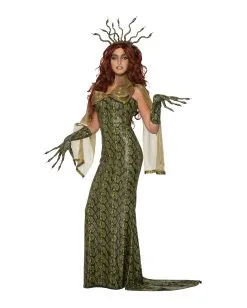 Lady Medusa Damenkostüm