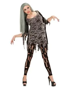 Living Dead Zombie Damenkostüm 5 Living Dead Zombie Damenkostüm -Halloween Kostüme Herren Verkäufe living dead zombie frauenkostuem living dead zombie womans costueme 38643 03