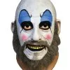 Lizenzierte Captain Spaulding Vollkopfmaske