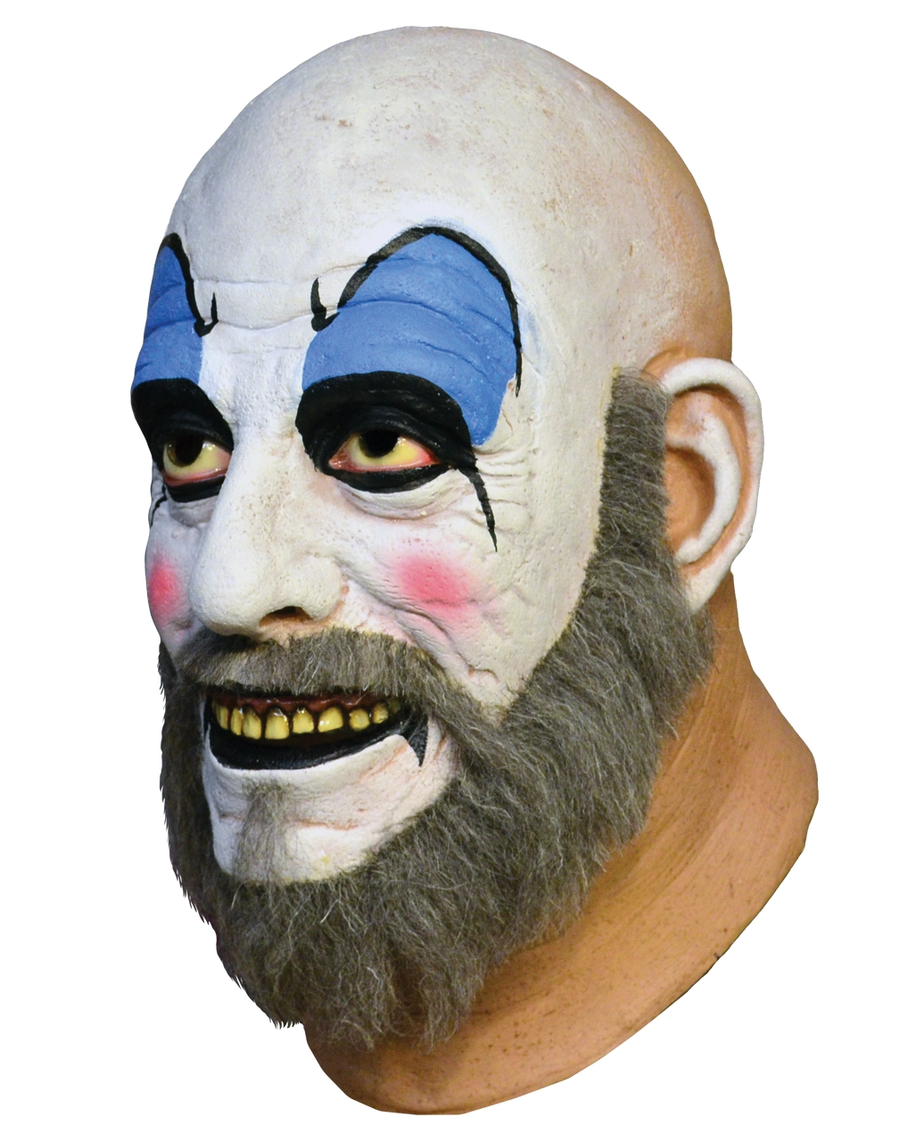 Lizenzierte Captain Spaulding Vollkopfmaske 2 Lizenzierte Captain Spaulding Vollkopfmaske - Image 2