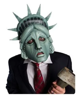 Lost Liberty Horror Maske