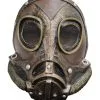 Latex Gasmaske Steampunk