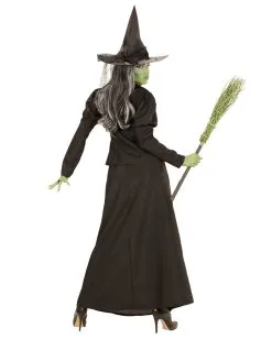 Klassische Märchenhexe Kostüm 5 Klassische Märchenhexe Kostüm -Halloween Kostüme Herren Verkäufe maerchenhexe halloween kostuem halloweenkostueme fuer damen witch costume 51753 3