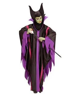 Malefizia Kostüm -Halloween Kostüme Herren Verkäufe maleficant kostuem malefizia kostuem zauberin kostm bild3 22880