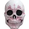 Mexikanische Sugar Skull Maske