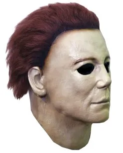 Halloween H20 Michael Myers Maske Premium -Halloween Kostüme Herren Verkäufe michael myers maske deluxe michael myers kostuemzubehoer halloween h20 maske 21869 03