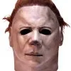 Michael Myers Halloween 2 Latexmaske