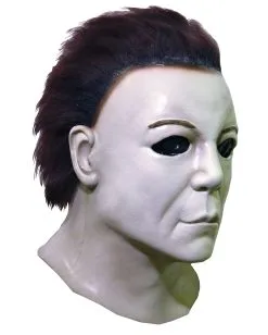Halloween Resurrection Michael Myers Maske Mit Kunsthaar -Halloween Kostüme Herren Verkäufe michael myers maske resurrection halloween maske john carpenters michael myers maske horror maske 21871 02