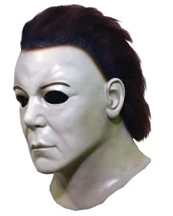 Halloween Resurrection Michael Myers Maske Mit Kunsthaar -Halloween Kostüme Herren Verkäufe michael myers maske resurrection halloween maske john carpenters michael myers maske horror maske 21871 03
