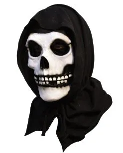 Kapuzen Maske Misfits - The Fiend 3 Kapuzen Maske Misfits - The Fiend -Halloween Kostüme Herren Verkäufe misfits fiend kapuzen maske misfits fiend black hood mask bild2 28984