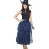 Midnight Witch Mary Deluxe Kostüm