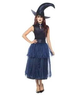 Midnight Witch Mary Deluxe Kostüm