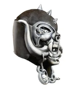 Motörhead Snaggletooth Maske 6 Motörhead Snaggletooth Maske -Halloween Kostüme Herren Verkäufe motoerhead warpig maske heavy metal fanartikel mit motoerhead lizenz 25074 3