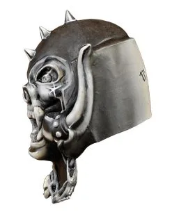 Motörhead Snaggletooth Maske 7 Motörhead Snaggletooth Maske -Halloween Kostüme Herren Verkäufe motoerhead warpig maske heavy metal fanartikel mit motoerhead lizenz 25074 4